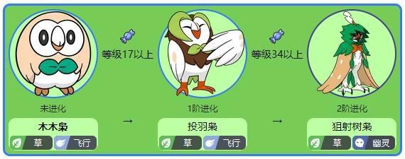 宝可梦传说阿尔宙斯御三家6