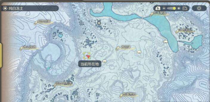 宝可梦传说阿尔宙斯副任务86迷路的警卫组组员前往冻土攻略2