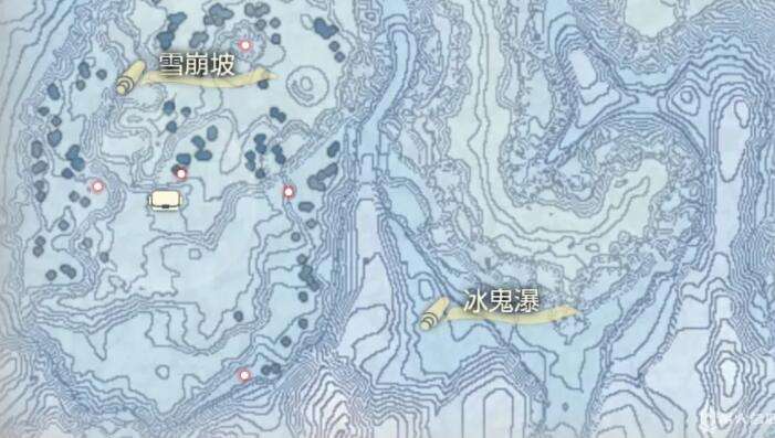 宝可梦传说阿尔宙斯副任务83藏在雪里的纯白六尾攻略2
