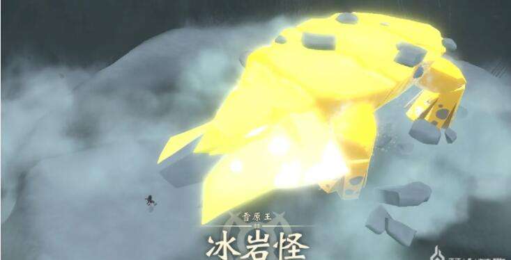 宝可梦传说阿尔宙斯一周目流程攻略沉睡的雪原王8