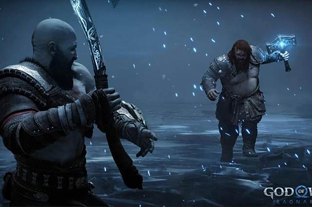 战神5ps4和ps5区别1