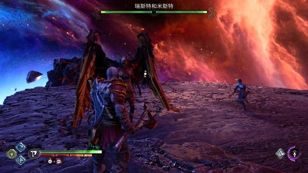 战神5烈风之火获得方法2