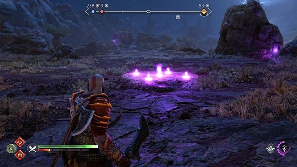 战神5烈风之火获得方法11