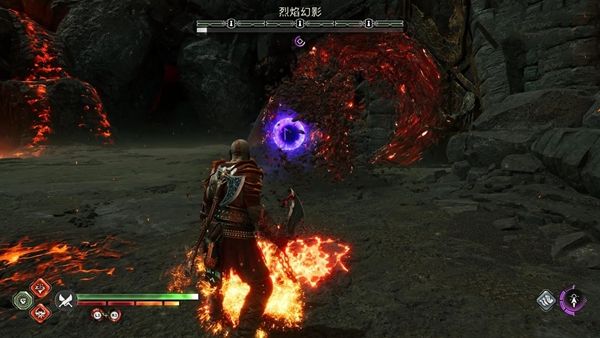 战神5冰霜之火获得方法6