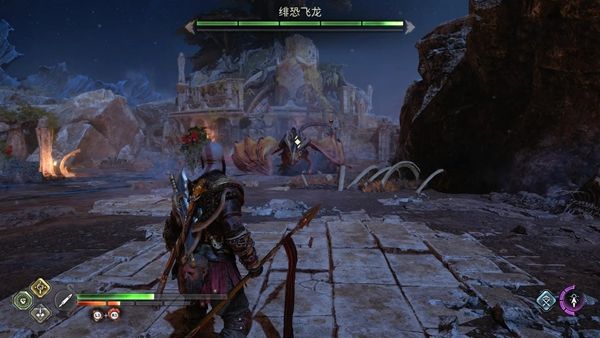 战神5冰霜之火获得方法11