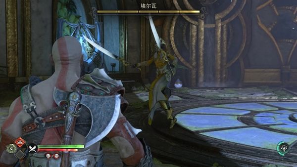 战神5冰霜之火获得方法3