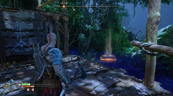 战神5华纳海姆传奇宝箱位置汇总7