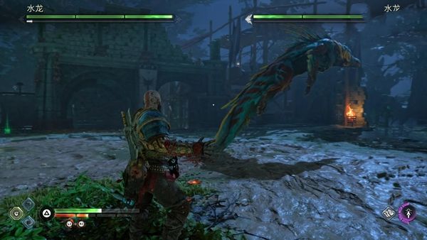 战神5混沌之火获得方法6