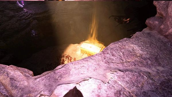 战神5约顿海姆传奇宝箱位置汇总8
