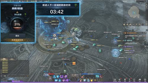 命运方舟混沌地牢怎么进2