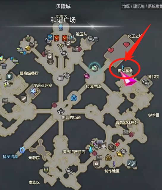 《命运方舟》贝隆主线花费时间介绍2