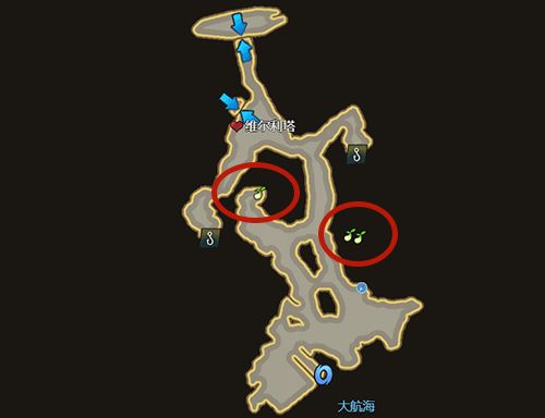 《命运方舟》鲸鱼岛摩可可在哪？鲸鱼岛摩可可获取攻略2