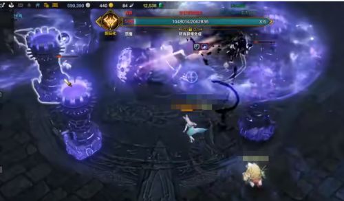 《命运方舟》梦幻宫殿通关攻略3
