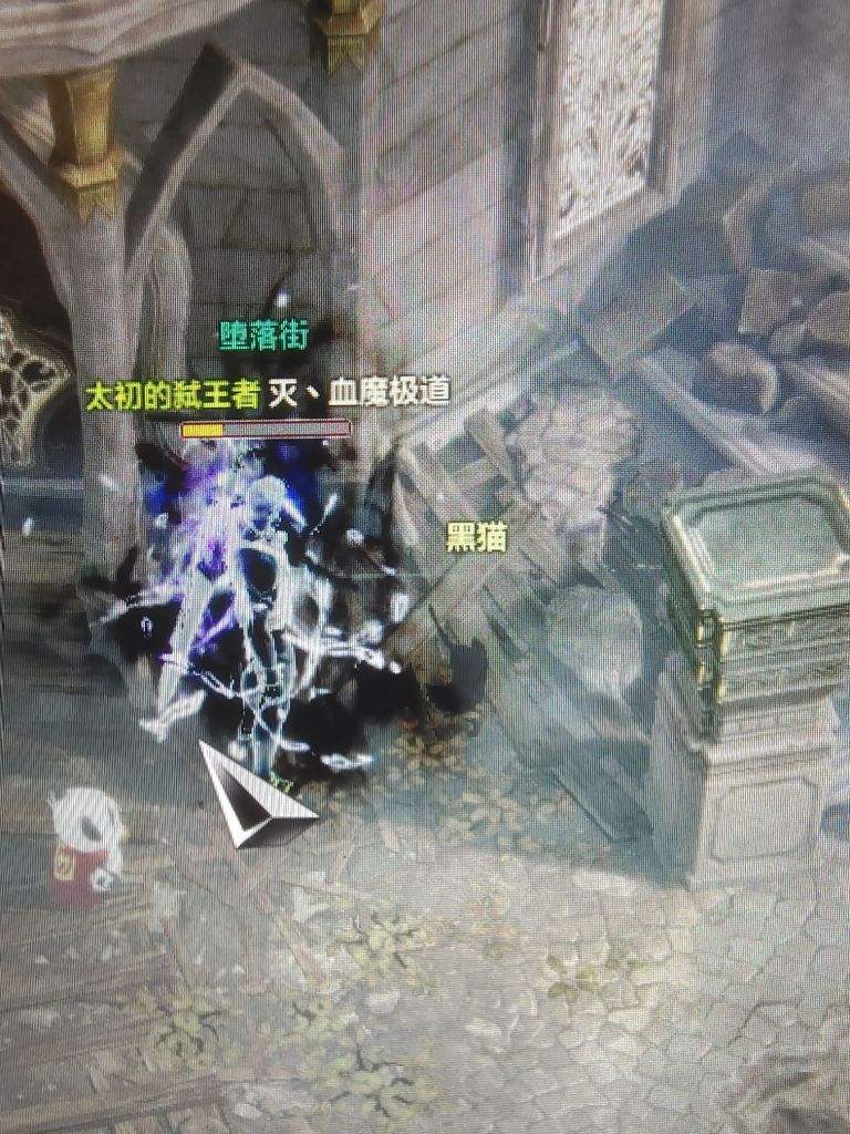 《命运方舟》贝隆南隐藏任务抓住老鼠吱吱怎么做？抓住老鼠吱吱任务攻略8