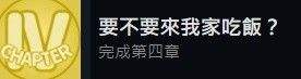 《完蛋我被美女包围了》第四章全结局及成就达成流程一览