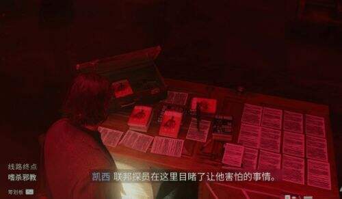 红猪热游趣评：《心灵杀手2》一场沉浸式暗黑叙事美剧体验