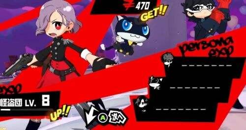 红猪热游趣评：《女神异闻录5战略版》别具一格的SPRG体验
