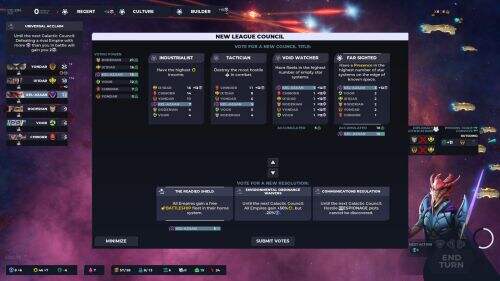 P社多人游戏《Stellaris Nexus》12月5日EA发售