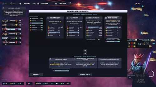 P社多人游戏《Stellaris Nexus》12月5日EA发售