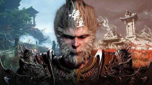 《黑神话：悟空》位居Epic愿望单排行榜首位