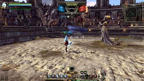 经典MMO《龙之谷》Steam商店页面上线
