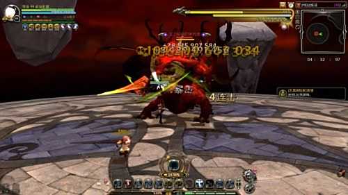 经典MMO《龙之谷》Steam商店页面上线