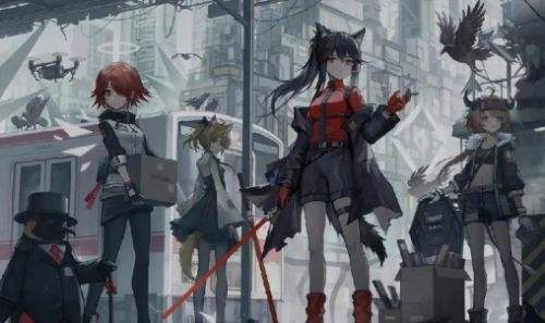 《明日方舟》主线第一章1-11关通关攻略
