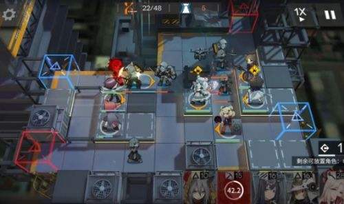 《明日方舟》主线2-7关卡三星通关打法攻略