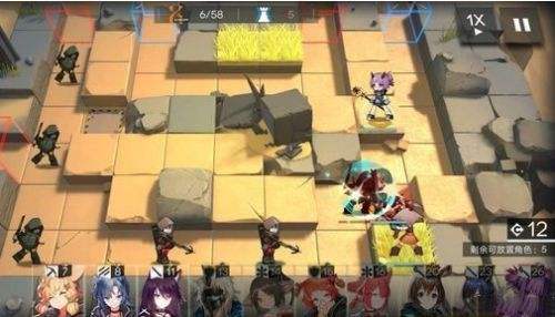 《明日方舟》主线3-2关卡三星通关攻略一览