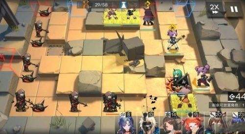 《明日方舟》主线3-2关卡三星通关攻略一览