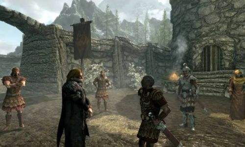 《上古卷轴5》最新可复制代码汇总2-24