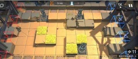 《明日方舟》主线3-7关卡最佳通关阵容搭配一览