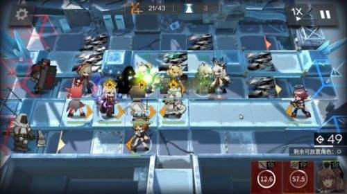 《明日方舟》主线4-10灯火将熄低配三星通关攻略
