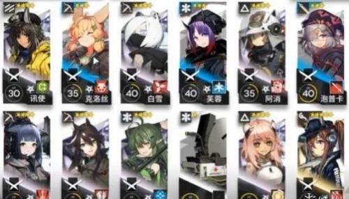 《明日方舟》第五章5-4关卡最佳三星通关攻略一览