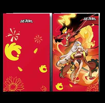 《飞吧龙骑士》洽洽惊喜联名礼盒上线