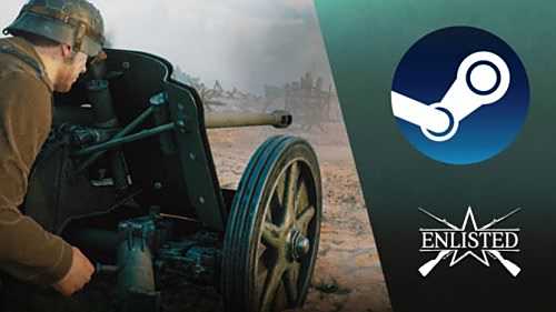 MMO射击《从军》Steam版页面上线