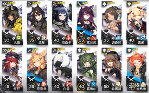 《明日方舟》第五章5-6关卡疑兵之计三星通关攻略