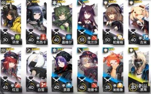 《明日方舟》第五章5-8了如指掌三星通关技巧