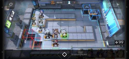 《明日方舟》第六章6-2关卡三星通关攻略