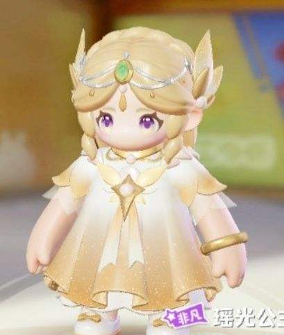《元梦之星》伊莎贝尔皮肤怎么获得 伊莎贝尔皮肤获得攻略