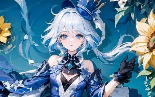 《原神》芙宁娜毕业面板数值是多少