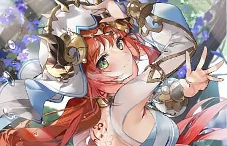 《原神》妮露0命最佳毕业面板属性介绍