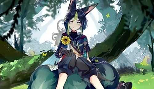 《原神》提纳里毕业面板属性参考