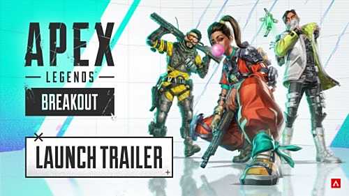 《Apex英雄》将于2月13日正式开启新赛季