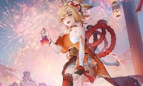《原神》0命宵宫毕业面板要多少