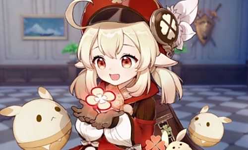 《原神》可莉最强毕业面板数据介绍