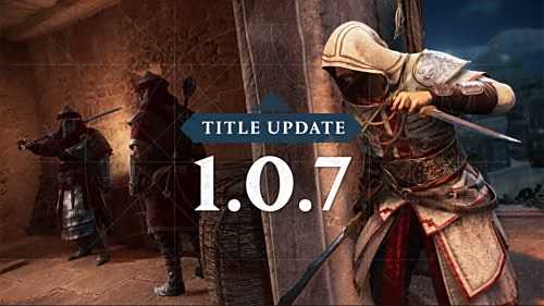 《刺客信条：幻景》1.0.7版本永久死亡模式更新上线