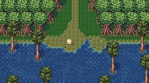 像素风格日式ARPG《海洋幻想》预告片发布