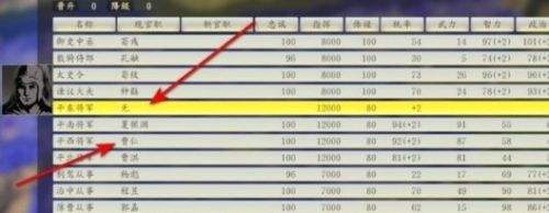 《三国志14》任命新太守方法介绍