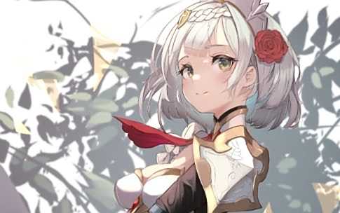 《原神》诺艾尔最佳毕业面板一览